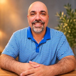 Éric Beaulieu, cofondateur de Souffle d'Horizon.